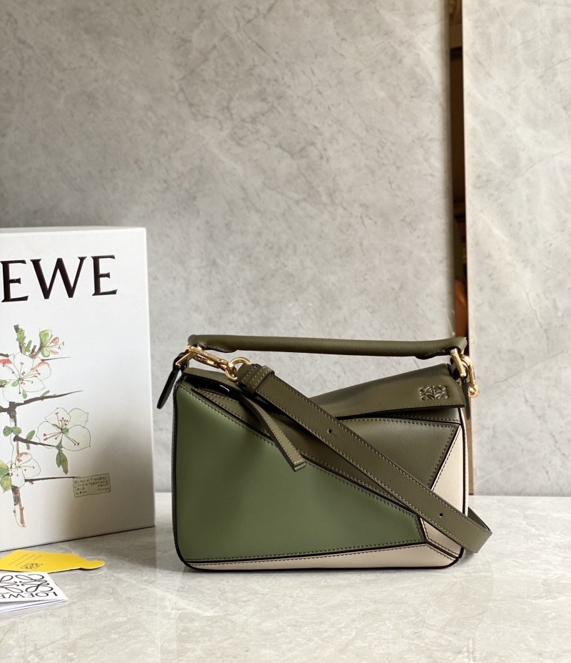 Loewe Handle Bags